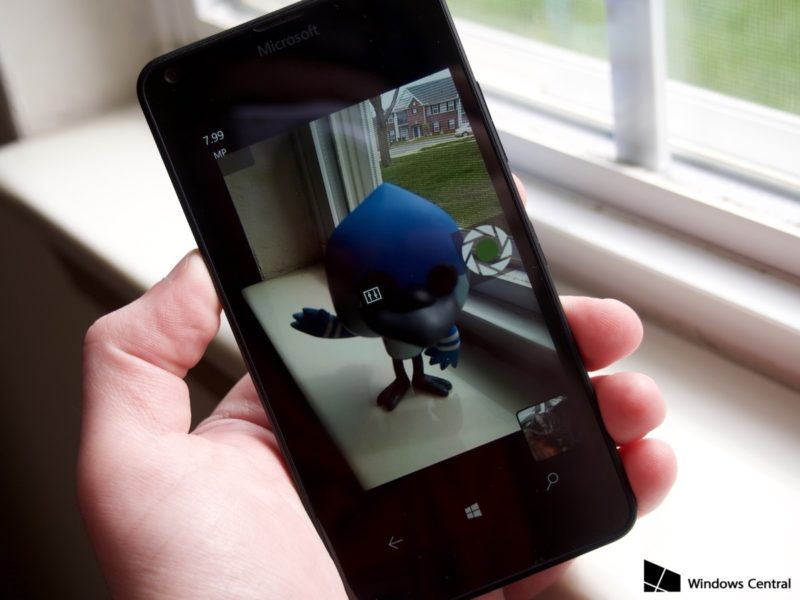 1Shot camera se actualiza y pasa a ser una aplicación universal para Windows 10 Mobile
