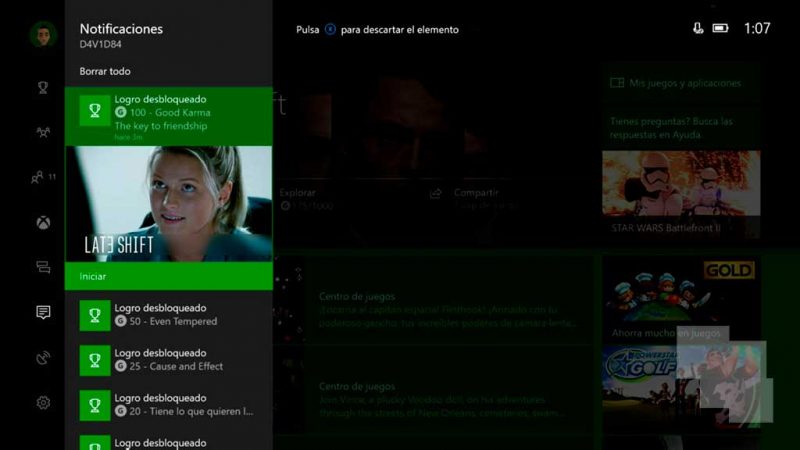 Analizamos Late Shift, una película interactiva para Xbox One