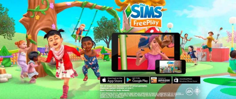 Si, The Sims FreePlay se actualiza nuevamente... ¡va en serio!
