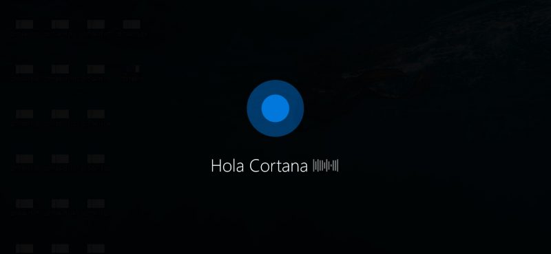 Estos serían los planes de Microsoft para Cortana en el 2018