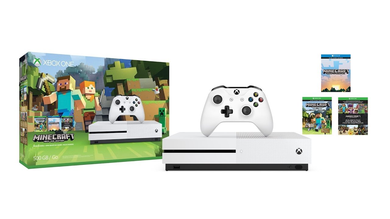 Xbox One S se podrá adquirir a través de Orange