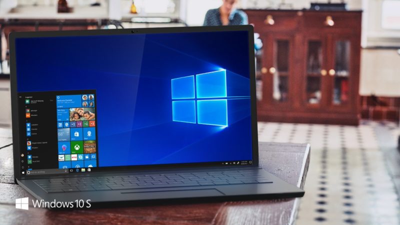 Windows 10 S tambien estará disponible en los Surface Pro y Surface Book