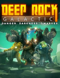 Deep Rock Galactic se lanzará primero en Xbox One