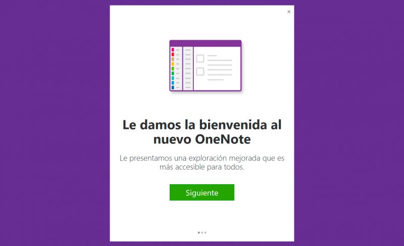 Te contamos lo que trae OneNote para Windows 10 en la Actualización de Octubre