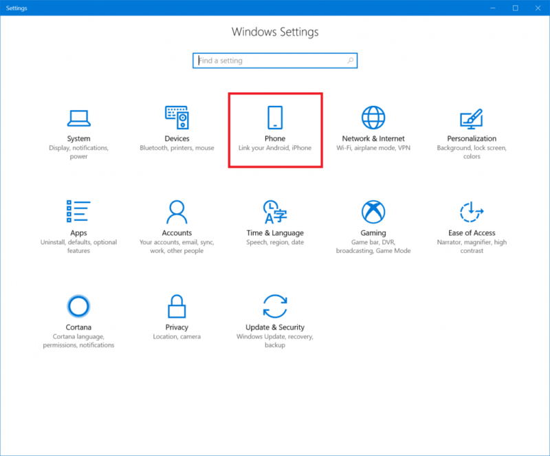 Build 16251 para PC y Build 15235 para móviles con Windows 10, ya disponibles en el anillo rápido de Windows Insider