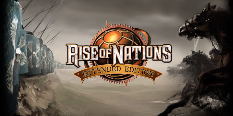 Rise of Nations: Extended Edition ya disponible en la tienda de Windows con Cross-Play
