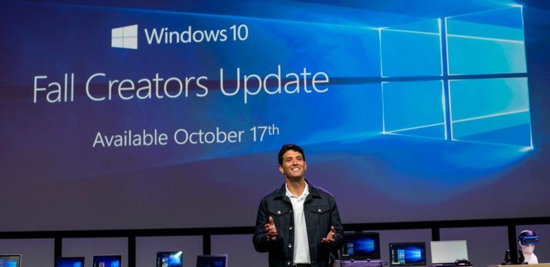 Build 16294 de Windows 10 PC ya está disponible en el anillo rápido