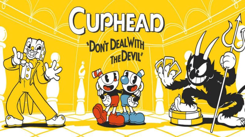 Cuphead se convierte en un récord de ventas en Steam y Amazon