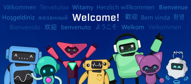Mixer.com ya se encuentra traducido en 21 nuevos idiomas