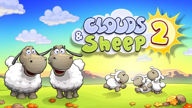 Clouds & Sheep 2, un título con logros Xbox al 50% de descuento