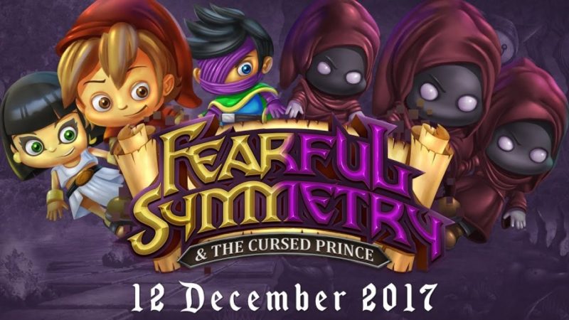 Fearful Symmetry & the Cursed Prince nuevo juego Xbox Play Anywhere