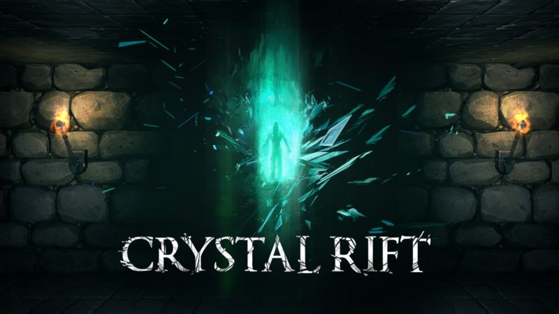 Crystal Rift, nuevo juego Xbox disponible para Windows Mided Reality