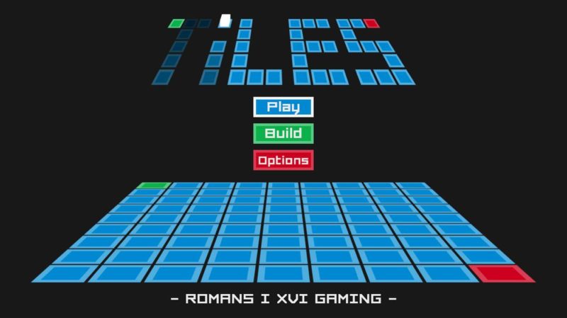Tiles, nuevo juego Xbox Play Anywhere disponible para Xbox One y Windows 10