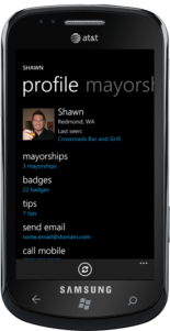 4th & Mayor para Windows Phone