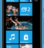 Nokia Lumia 800