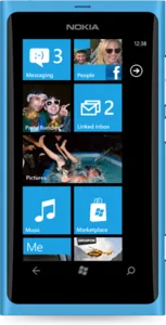 Nokia Lumia 800