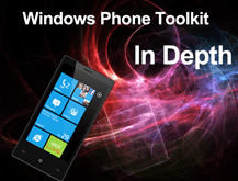 Silverlight para windows phone toolkit en profundidad