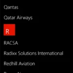 Flight Monitor, monitorización de vuelos en tiempo real