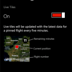 Flight Monitor, monitorización de vuelos en tiempo real