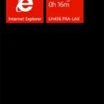 Flight Monitor, monitorización de vuelos en tiempo real