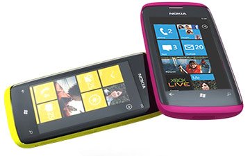 Nokia Windows phone