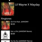 Myxer, miles de tonos gratis para tu WP7 Myxer, miles de tonos gratis para tu WP7
