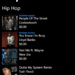 Myxer, miles de tonos gratis para tu WP7 Myxer, miles de tonos gratis para tu WP7