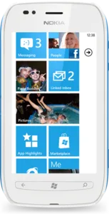 Nokia lumia 710
