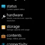 System View System View