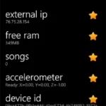 System View System View