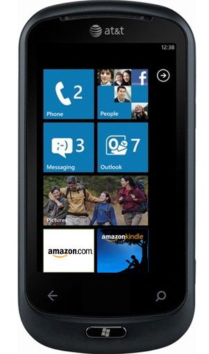 Amazon estaría planeando su propio SmartPhone con Windows phone
