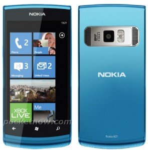Nokia Lumia 601