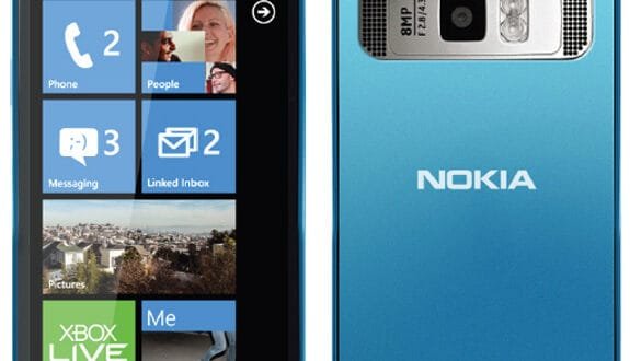 Nokia Lumia 601