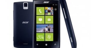 Acer Allegro Analisis