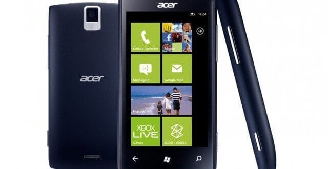 Acer Allegro Analisis