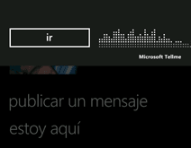 Comandos de Voz en Windows Phone 7 (TellMe)