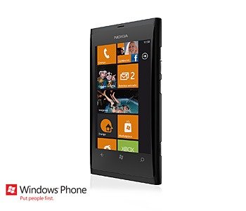 Nokia Lumia 800 ya disponible en España