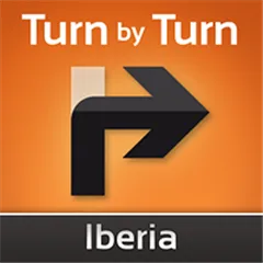 Navigation Iberia nuevo GPS offline