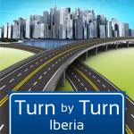 Navigation Iberia nuevo GPS offline