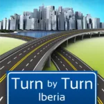 Navigation Iberia nuevo GPS offline