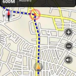 Navigation Iberia nuevo GPS offline