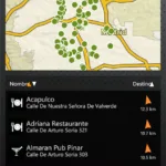 Navigation Iberia nuevo GPS offline