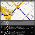 Navigation Iberia nuevo GPS offline