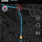 Navigation Iberia nuevo GPS offline