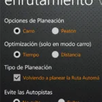 Navigation Iberia nuevo GPS offline