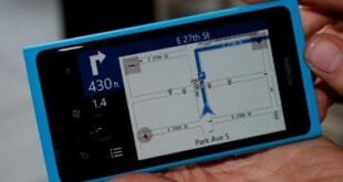 Nokia Drive