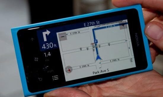 Nokia Drive