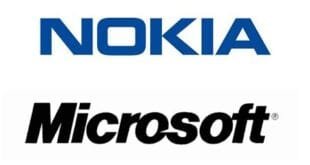 Nokia Microsoft