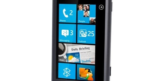 Samsung Omnia 7 I8700 [Analisis]