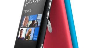 nokia Lumia 800